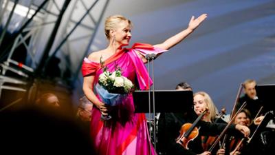 Musik: Klassik in den Alpen 2025 mit Elina Garanca & Friends