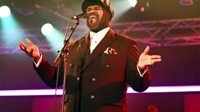 Musik: Gregory Porter – Jazzwoche Burghausen 2025