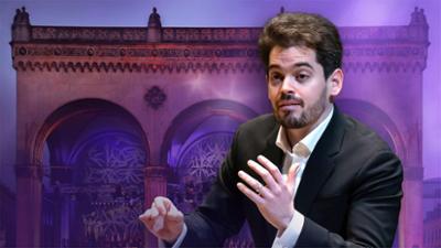 Musik: Klassik am Odeonsplatz 2026 – Lahav Shani