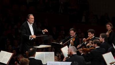 Musik: Lucerne Festival 2024 - Riccardo Chailly dirigiert Gustav Mahlers Sinfonie No. 7