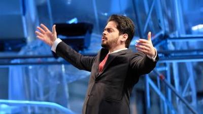 Musik: Klassik am Odeonsplatz 2025 – Lahav Shani und die Münchner Philharmoniker