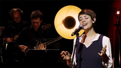 Musik: hr-Bigband im Konzert: feat. FEE.