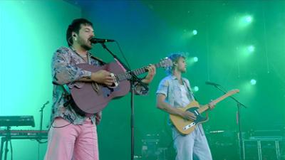 Musik: Milky Chance - Donauinselfest 2025