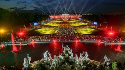 Musik: Sommernachtskonzert Schönbrunn 2026 mit Wiener Philharmonikern