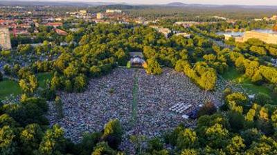 Musik: Klassik Open Air Nürnberg 2026