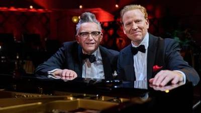 Musik: Hope und Alsmann persönlich