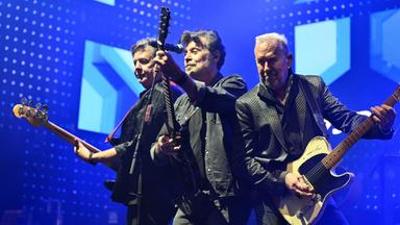 Musik: The Hooters beim SWR Sommerfestival 2025 in Speyer