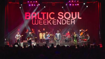 Musik: Incognito - Baltic Soul Weekender Festival
