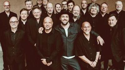 Musik: Max Mutzke und die SWR Big Band