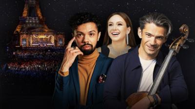 Musik: Concert de Paris 2025