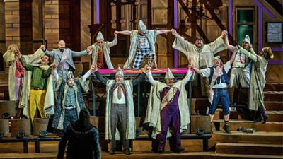 Musik: Bayreuther Festspiele 2025 - Die Meistersinger von Nürnberg Musik: Bayreuther Festspiele 2025 - Die Meistersinger von Nürnberg