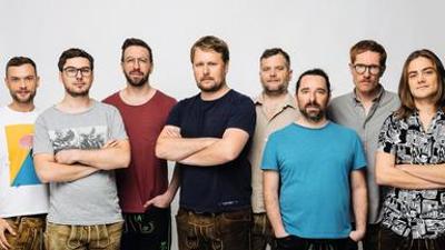 Musik: LaBrassBanda Musik: LaBrassBanda