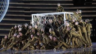 Musik: Nabucco aus Verona: Verdis Oper als visionäres Gesamtkunstwerk