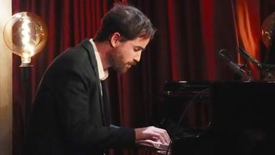 Musik: BR Clubkonzert – Jazz im Bergson Kunstkraftwerk: Nitai Hershkovits