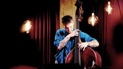 Musik: BR Clubkonzert – Jazz im Bergson Kunstkraftwerk: Filippou & Lucaciu
