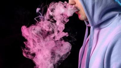 nano: Vapen - Bei Jugendlichen voll im Trend