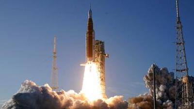 nano: Endlich im Weltall: Artemis 2 ebnet Weg für Mondlandung | NANO