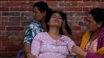 nano: Nepal: Kommen nach der Flut die Krankheiten?