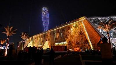 nano: Das größte archäologische Museum der Welt