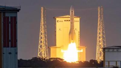 nano: ESA-Satellit Sentinel scant die Erde nach Klima-Daten