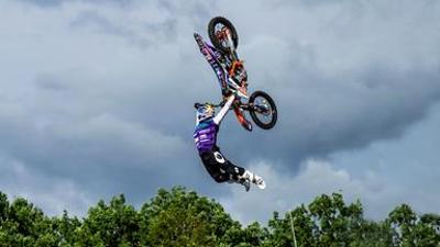 nano: Doku: Mein Körper. Mein Adrenalin.