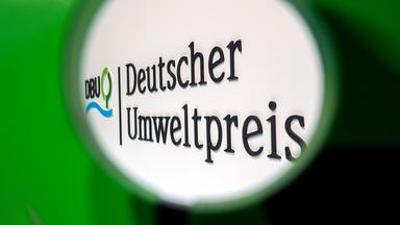 nano: spezial vom 8. Oktober 2021 zum Deutschen Umweltpreis