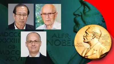 nano: Chemie-Nobelpreis für metallorganische Gerüstverbindungen