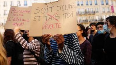 nano: Frankreich: Was passiert, wenn Zukunftsangst zur Wut wird? | NANO