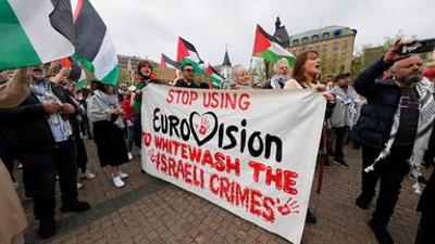 nano: vom 13.5.2024: Anti-Israel-Proteste - Tausende demonstrieren nano: vom 13.5.2024: Anti-Israel-Proteste - Tausende demonstrieren
