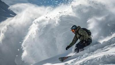 nano: Tödliche Lawinenfallen: Online Tools entlarven das Risiko | NANO