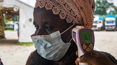 nano: Welche Folgen könnte der neue Ebola-Ausbruch in Afrika haben?
