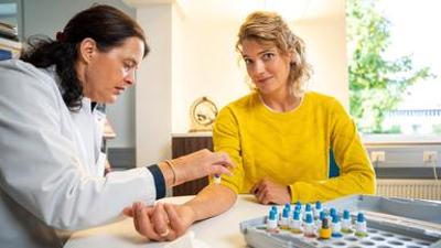 nano: Welche Allergie hast du? / NANO Doku