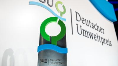 nano: spezial: Verleihung des Deutschen Umweltpreises 2020