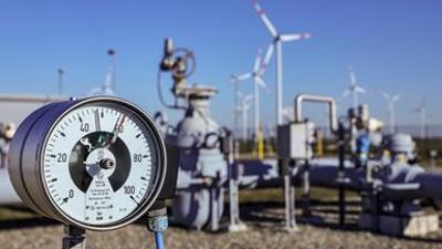 nano: Deutschlands Gasspeicher so leer wie selten