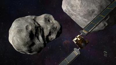 nano: vom 26. September 2022: DART-Mission nano: vom 26. September 2022: DART-Mission