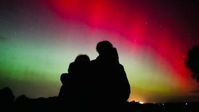 nano: Polarlichter über Deutschland - Schön und gefährlich  nano: Polarlichter über Deutschland - Schön und gefährlich