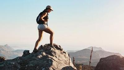NANO Doku: Doku: Superkraft Motivation - Willensstark zum Ziel 