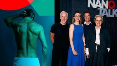 NANO Talk: Superorgan Muskulatur: Warum Muskeln uns gesund halten /NANO Talk