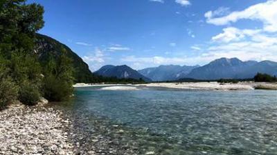 Natur: An den Ufern des Tagliamento - Kurzprogramm Natur: An den Ufern des Tagliamento - Kurzprogramm