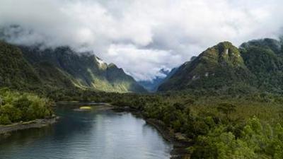 Natur: Der Humboldtstrom (1/3): Das wilde Patagonien