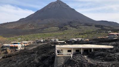 Natur: Im Land der Feuerberge: Kapverdische Inseln