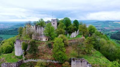 Natur: Vulkane am Bodensee - Eine Zeitreise