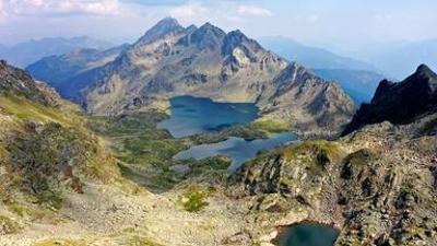 Natur: Aufregende Wasserwelten - Die Bergseen von Kärnten