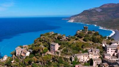 Natur: mareTV: Korsika