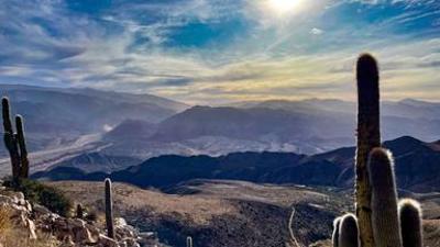 Natur: Gebirgswelten (2/3) - Geheimnisvolle Anden