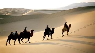 Natur: Die Magie der Mongolei