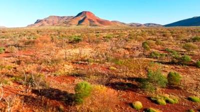 Natur: Westaustralien - Überleben im Outback