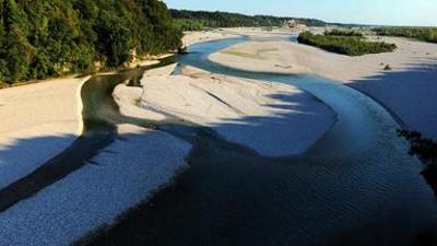 Natur: Faszination Fluss - Der Tagliamento - Kurzprogramm