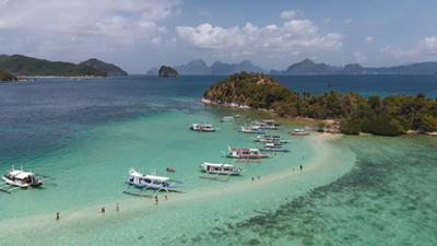 Natur: Im Höhlenlabyrinth von Palawan