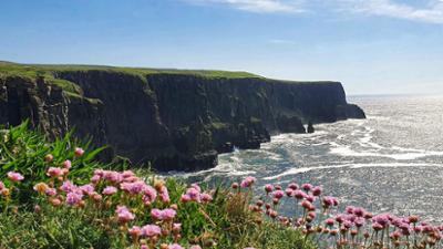 Natur: Irischer Kompass - Einsamer Norden